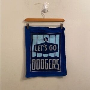 Dodger Towel official giveaway